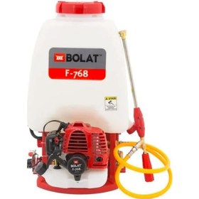 Resim Bolat F768 2T Turbo 1.4BG 2 Benzinli İlaçlama Makinesi 