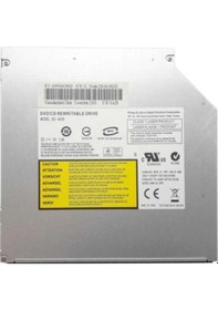 Resim Asus Uyumlu K40 K50 K60 K70 K61 K61Ic Sata Dvd-Cd Rom Ds-8A3S20C 