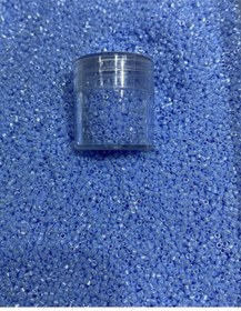 Resim Hedef Bijuteri Mavi Miyuki Delica Db-1568 Boncuk - Kutu No:222- 11/0 - 7,5 gr 