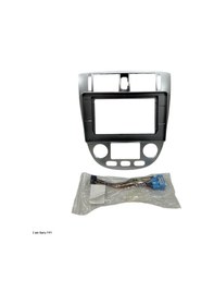 Resim Chevrolet Lacetti 2004-2013 9'' Multimedya Çerçevesi Yüksek Kalite 