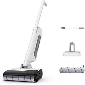Resim TEFAL X-Clean 10 Islak ve Kuru Kablosuz Dikey Süpürge 