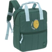 Resim Lassig Little Gang Mini Sırt Çantası Dark Green 