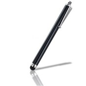 Resim Slim Dokunmatik Uçlu Tablet-Telefon-Akıllı Tahta Kalemi Siyah 