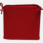 Resim Premier Home Duck Kare 40x40 cm Minderler Kırmızı 