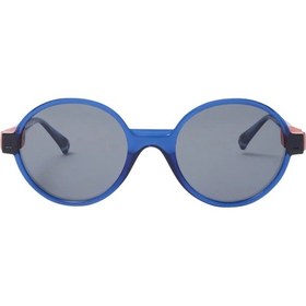 Resim Kietla Pop Güneş Gözlüğü 4-7 Yaş Navy Red Mavi 