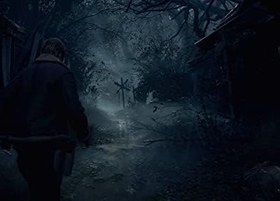 Resim CAPCOM Resident Evil 4 Remake Ps5 