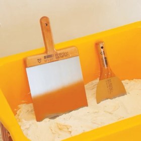 Resim Dekor Hassan Macun Ispatulası 