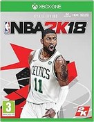 Resim NBA 2K18 Standard Edition [XBOX ONE] (CDMedia Garantili) 