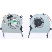 Resim İnfostar Asus K555DA Notebook Cpu Fan 