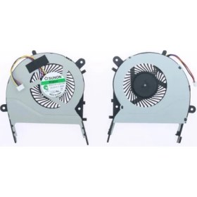Resim İnfostar Asus K555DA Notebook Cpu Fan 