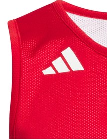 Resim adidas Düz Kırmızı - Beyaz Erkek Çocuk Atlet JM5138 Y EVRYDAY PRO J 