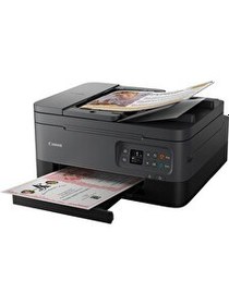 Resim Canon Pixma TR4755I Tarayıcı - Fotokopi - Wi-Fi - Faks - Çok Fonksiyonlu Mürekkep Püskürtmeli Yazıcı 
