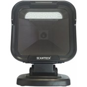 Resim Posclass Scantech SC-7000 1D/2D Karekod USB Masa Tipi Kablolu Bar 