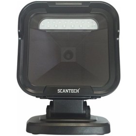 Resim Posclass Scantech SC-7000 1D/2D Karekod USB Masa Tipi Kablolu Bar 