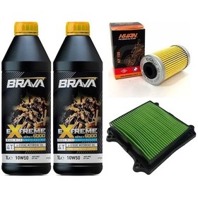 Resim Bajaj Dominar D 250 Bakım Seti Ybs0204 