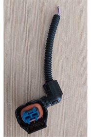 Resim Genel Markalar KABLO SOKET 5KD005 SOKET FIAT DOBLO-LINEA-PUNTO EGR EURO 5 MOTOR 