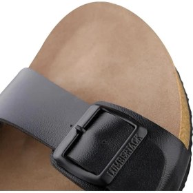 Resim Bags Shoes Lumberjack Mendy 40/45 Erkek Günlük Ayarlanabilir Çiftbantlı Terlik 
