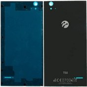 Resim Turkcell Uyumlu T50 Arka Kapak Batarya Pil Kapağı (473384628) 