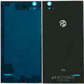 Resim Turkcell Uyumlu T50 Arka Kapak Batarya Pil Kapağı (473384628) 