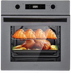 Resim Çetintaş Evii Gr5264 Ts Af (yağsız Fritöz ) Ankastre Fırın 