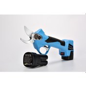 Resim Energy Akülü Budama Makası 25mm 3 Bataryalı Sensörlü 