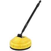 Resim Xindoker Yer Temizleyici Fırça - Plastiği Malzeme, Sarı Renk, 45x24cm, Karcher K Serisi, Bosch, Nilfisk, Bissell, Eley, Lavor İçin Yerine Geçer 