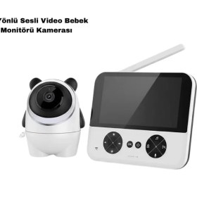 Resim My Best Store C5X Bebek Kamera 