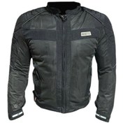 Resim Forte GT 2001057 Dark Night Motosiklet Montu Siyah 