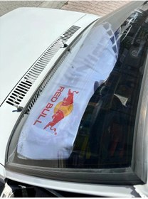 Resim TKY Redbull Göğüs Örtüsü 