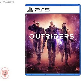 Resim Outriders - Sıfır - Ps5 - BAKIRKÖY - KONSOL CENNETİ 