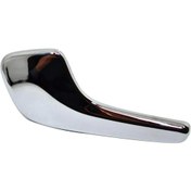 Resim Sol-iç Kapı Kolu Bağlantısı Sol Sağ Otomatik Krom Kolay Kurulum Yolcu 