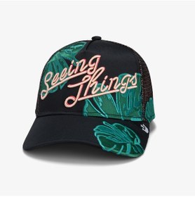 Resim Goorin Bros Vision Vision Unisex Siyah Şapka 101-1914 Siyah 