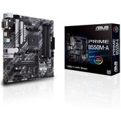 Resim ASUS Prıme B550m-a Ddr4 M2 Pcıe Nvme Hdmı Dvı Pcıe 16x V4.0 Am4 Matx 