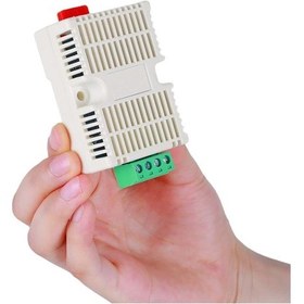 Resim Sht20 Sıcaklık Ve Nem Sensörü Rs485 Haberleşme -40c /125c Termometre Isı Klima Termostat Medikal 
