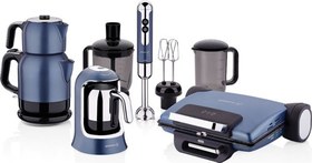 Resim A1819 Azura 14 Parça Elektro Set 