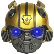 Resim Yaratıcı Kablosuz Taşınabilir Transformers Model Bluetooth Hoparlör 