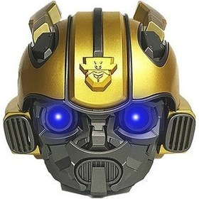 Resim Yaratıcı Kablosuz Taşınabilir Transformers Model Bluetooth Hoparlör 