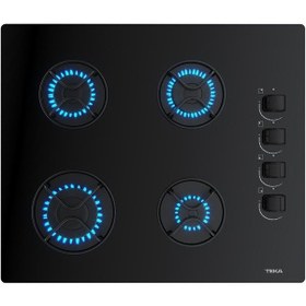 Resim Teka HAK 625 BK+GBE 64002 KBC BK E4+ ATV 60+MS 620 BIS+DSI 46750 SS Siyah Ankastre Set 