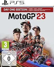 Resim MotoGP 23 Day One Edition (PlayStation 5) 