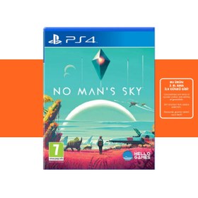 Resim Sony [2.EL] No Mans Sky - Ps4 Oyun 