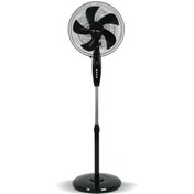 Resim SUNDAY Merkür Plus 16 inch SX-F1655 Ayaklı Vantilatör Siyah 