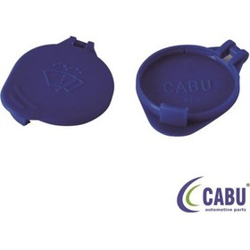 Resim 2 Aded On Cam Su Depo Kapagi Mavi Focus 2005-2008 504584872 