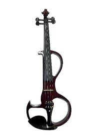 Resim Nemx Jy301e 4/4 Kırmızı Elektro Keman 