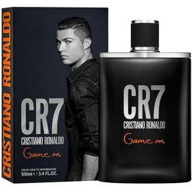 Resim CR7 Cristiano Ronaldo Cristiano Ronaldo Game On 30 ml parfüm 