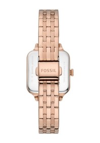 Resim Fossil Bq3831 Kadın Kol Saati Rose Gold 