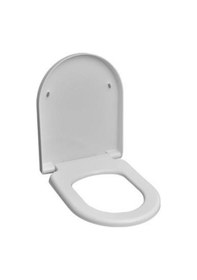 Resim Serel Beta Yavaş Kapanan Klozet Kapağı 233bt00002 