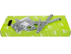 Resim VALEO 850909 | Opel Vectra C Arka Sağ Kapı Cam Krikosu Motorsuz 