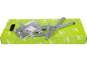Resim VALEO 850909 | Opel Vectra C Arka Sağ Kapı Cam Krikosu Motorsuz 