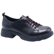Resim Venüs Kadın Loafer Ayakkabı 2553801k Siyah 