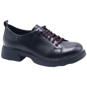 Resim Venüs Kadın Loafer Ayakkabı 2553801k Siyah 